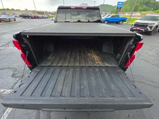 Used 2022 Chevrolet Silverado 1500 RST AWD/4WD image 18