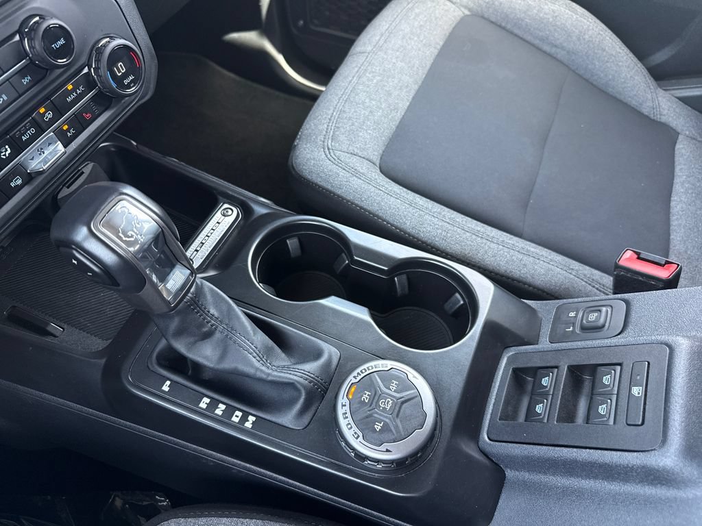 Certified 2025 Ford Bronco Big Bend AWD/4WD image 25