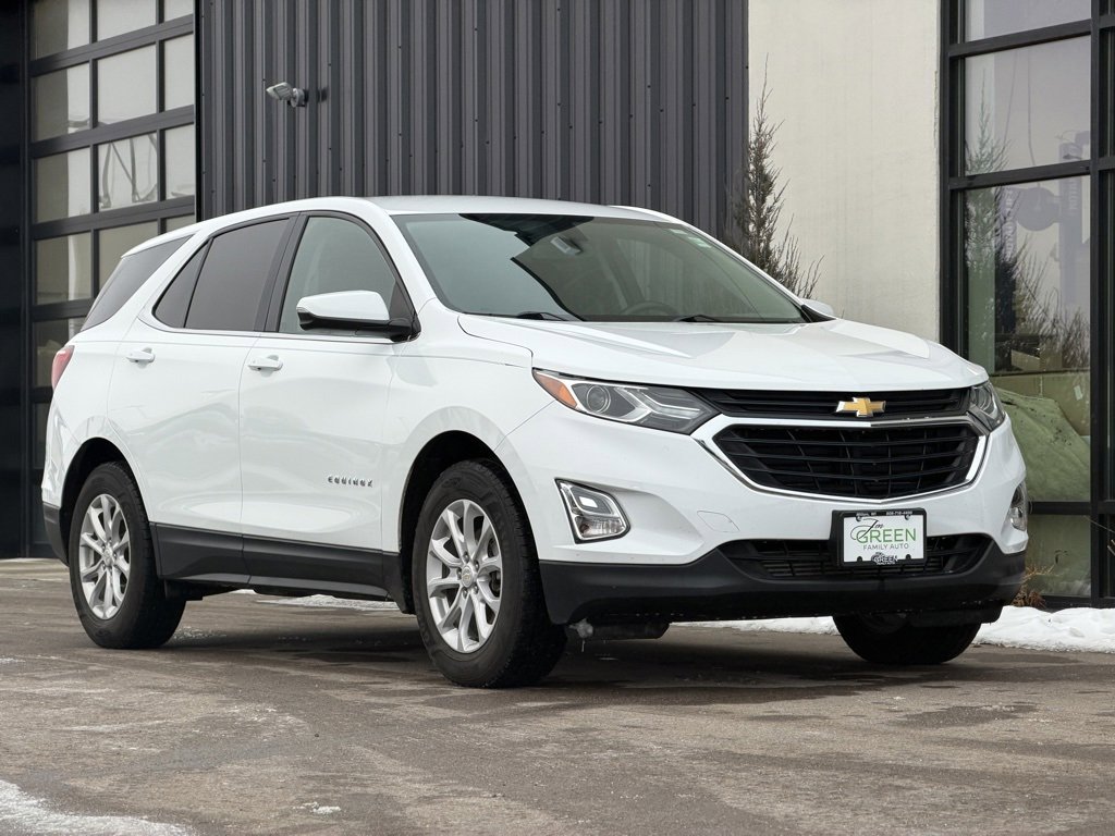 Used 2019 Chevrolet Equinox LT image 4