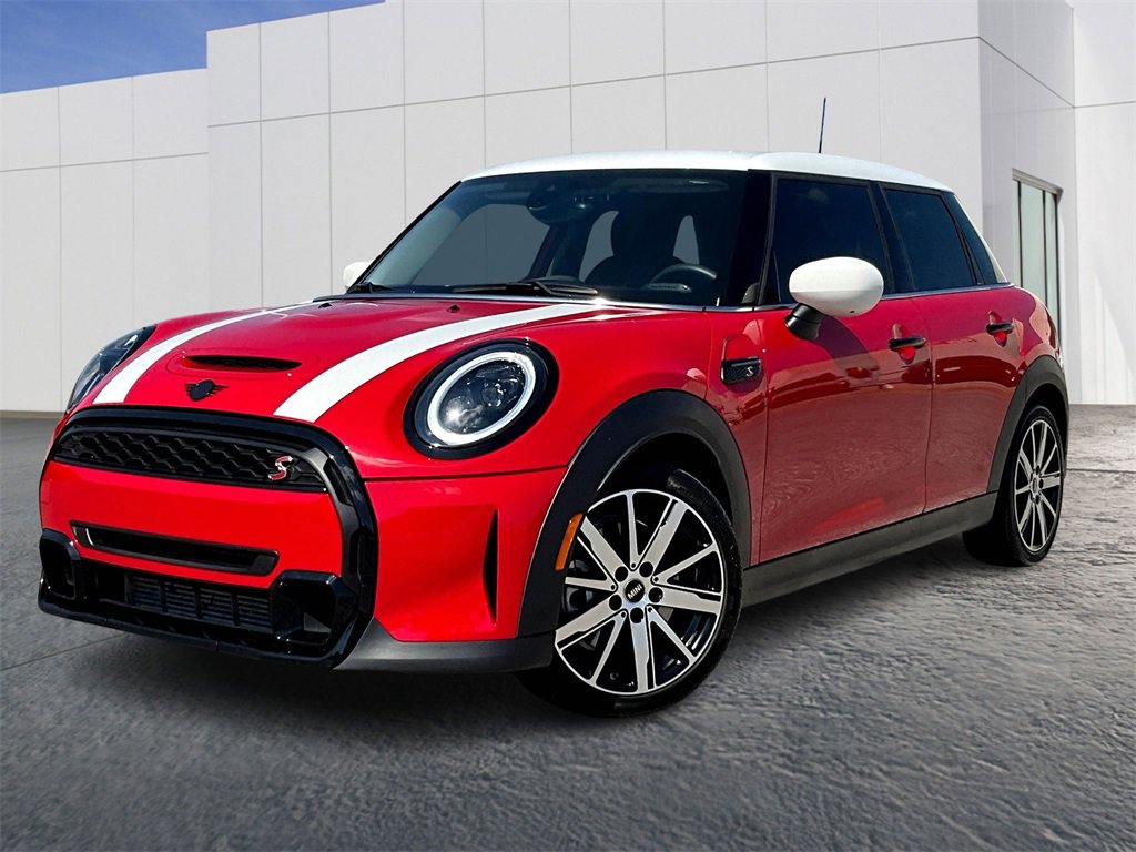 Used 2024 MINI Cooper S