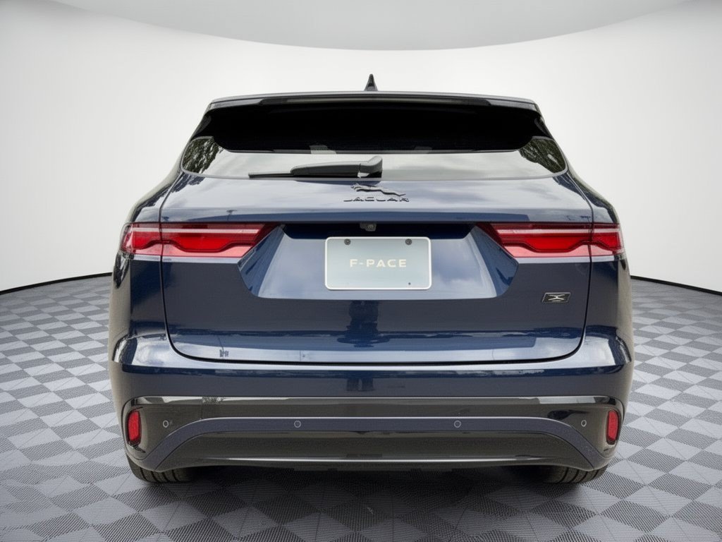 New 2026 Jaguar F-PACE R-Dynamic S AWD/4WD image 11