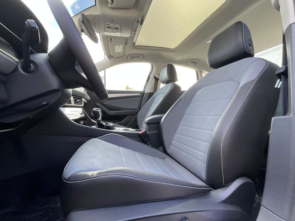 New 2026 Volkswagen Jetta SE image 11