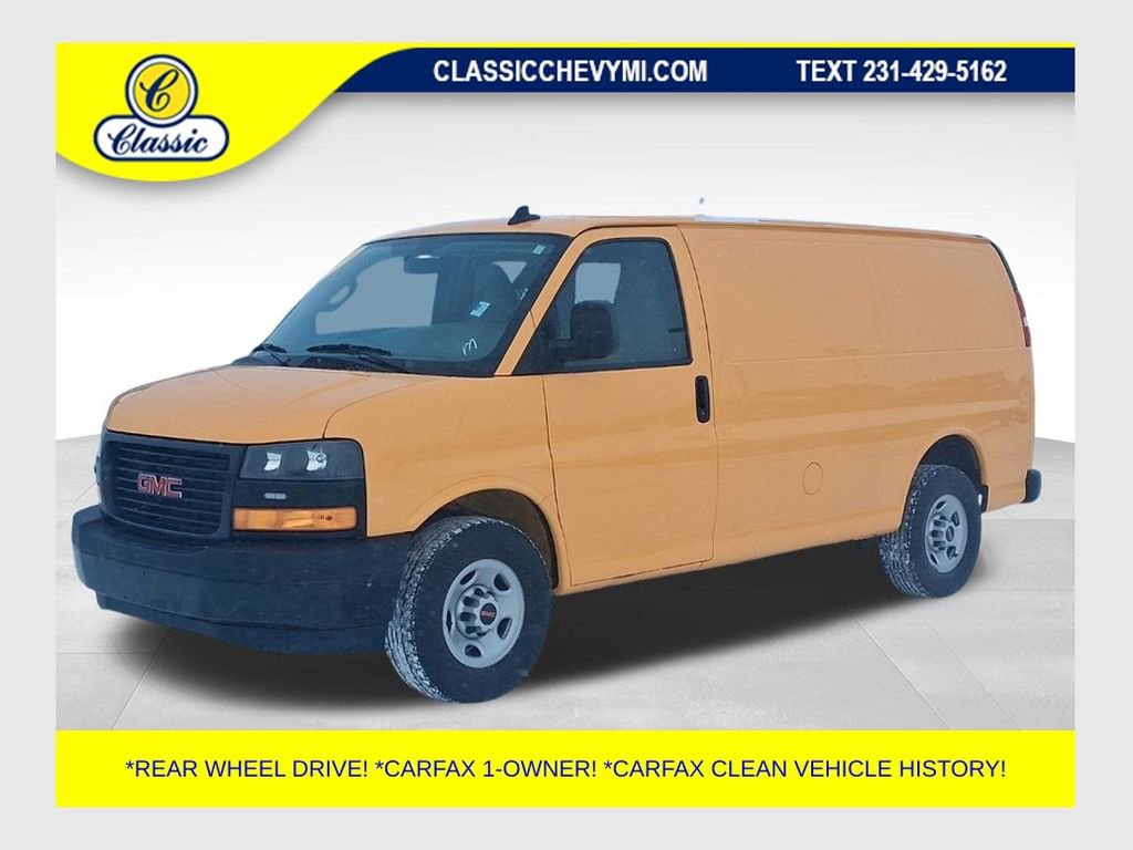 Used 2019 GMC Savana 2500 Work Van image 1