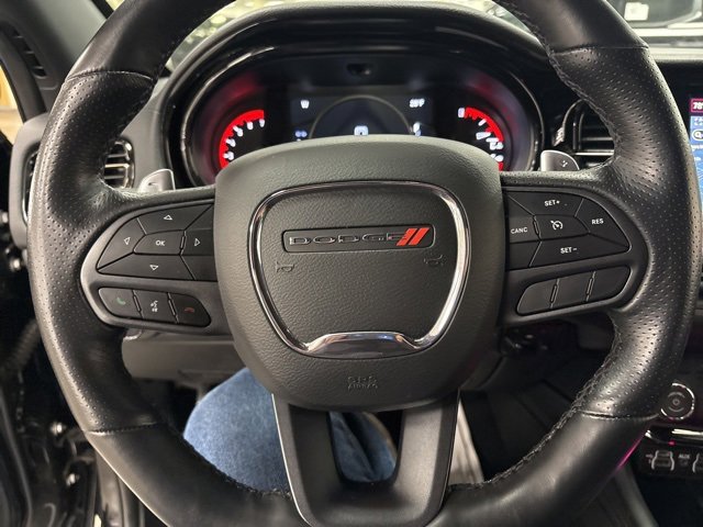 Used 2022 Dodge Durango R/T w/ Trailer Tow Group IV image 24