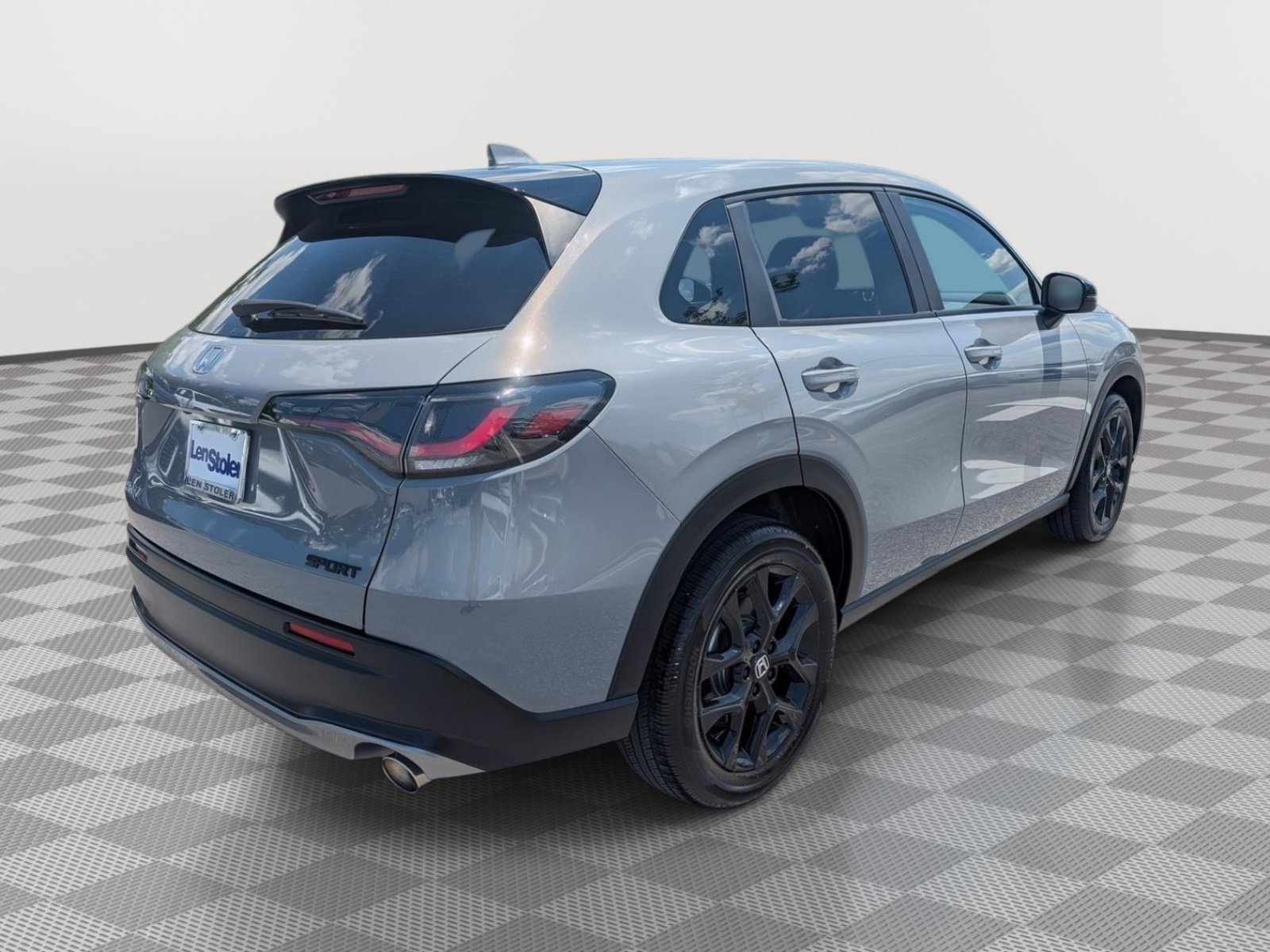 Used 2025 Honda HR-V Sport image 5
