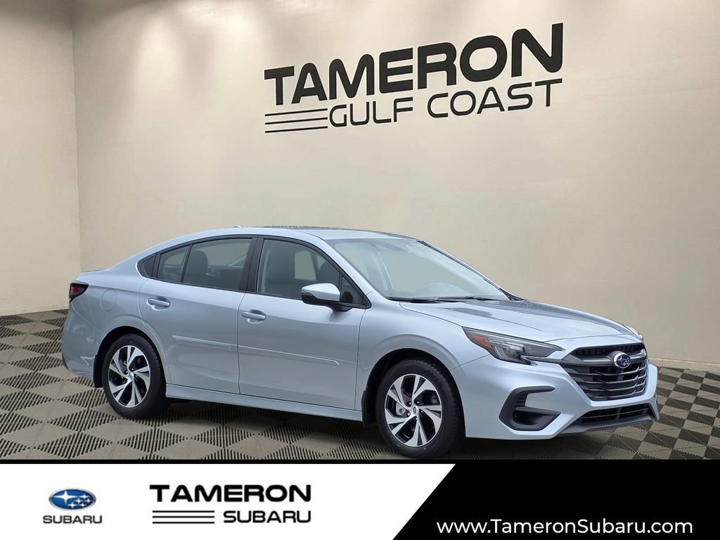 New 2025 Subaru Legacy Premium image 1