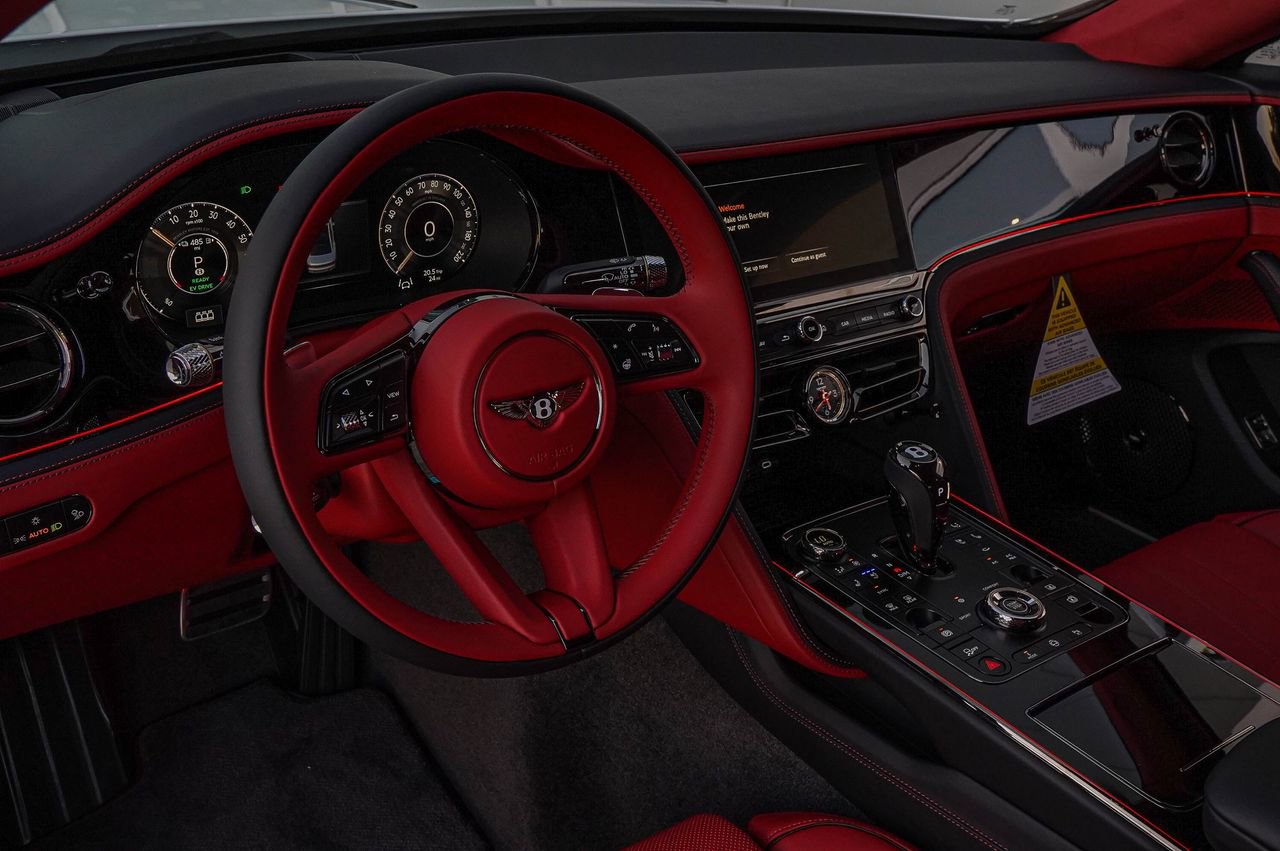 New 2026 Bentley Flying Spur Plug-In Hybrid image 18