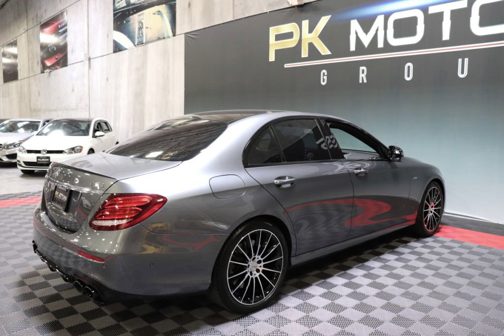 Used 2020 Mercedes-Benz E 53 AMG 4MATIC Sedan image 9