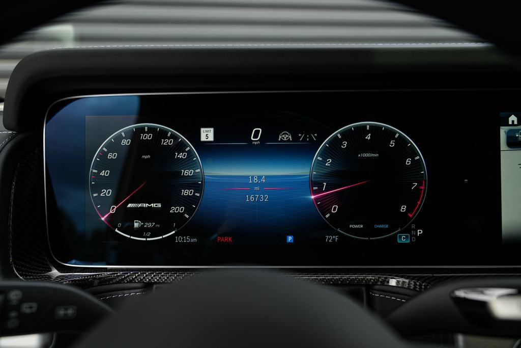 Used 2025 Mercedes-Benz G 63 AMG 4MATIC image 25
