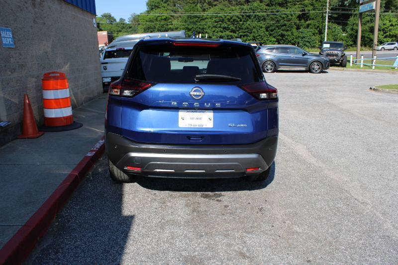 Used 2023 Nissan Rogue SL AWD/4WD image 4