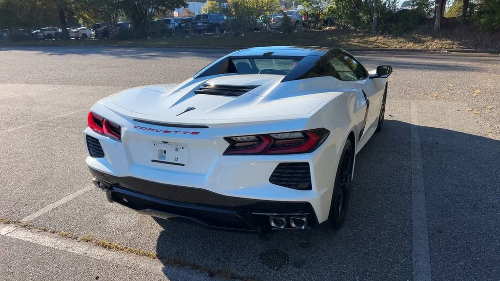 Used 2024 Chevrolet Corvette Stingray Premium Conv w/ Stealth Interior Trim Package image 47