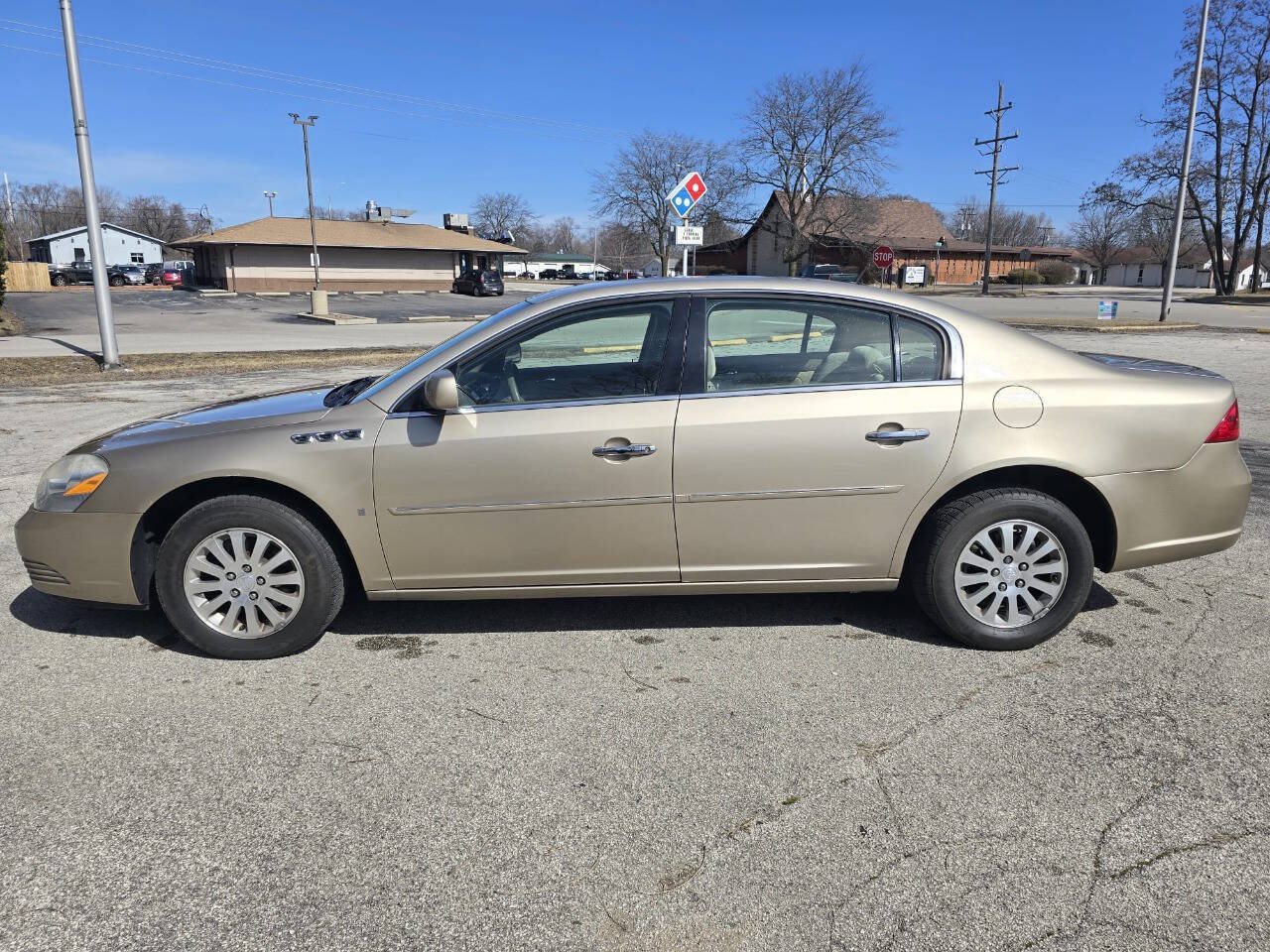 Used 2006 Buick Lucerne CX FWD image 5