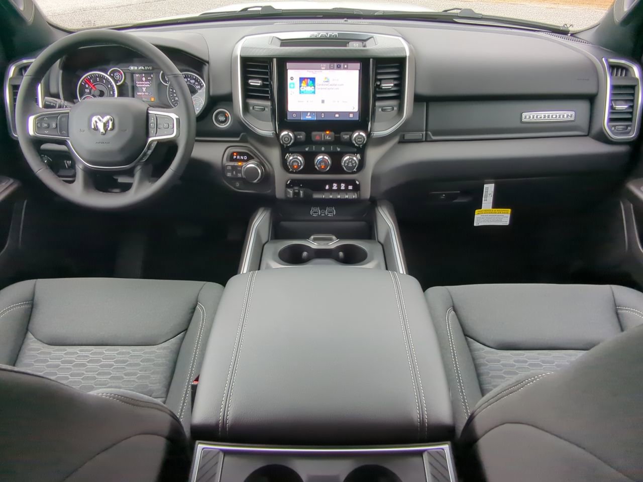 New 2026 RAM 1500 Big Horn w/ Night Edition image 13