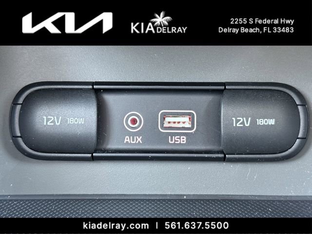 Used 2018 Kia Sportage EX w/ EX Sport Appearance Package FWD image 20