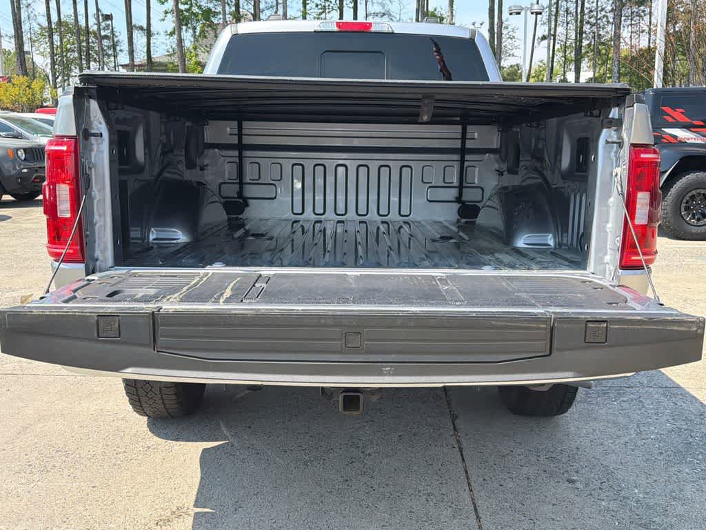 Used 2023 Ford F150 XLT w/ Equipment Group 302A High AWD/4WD image 16