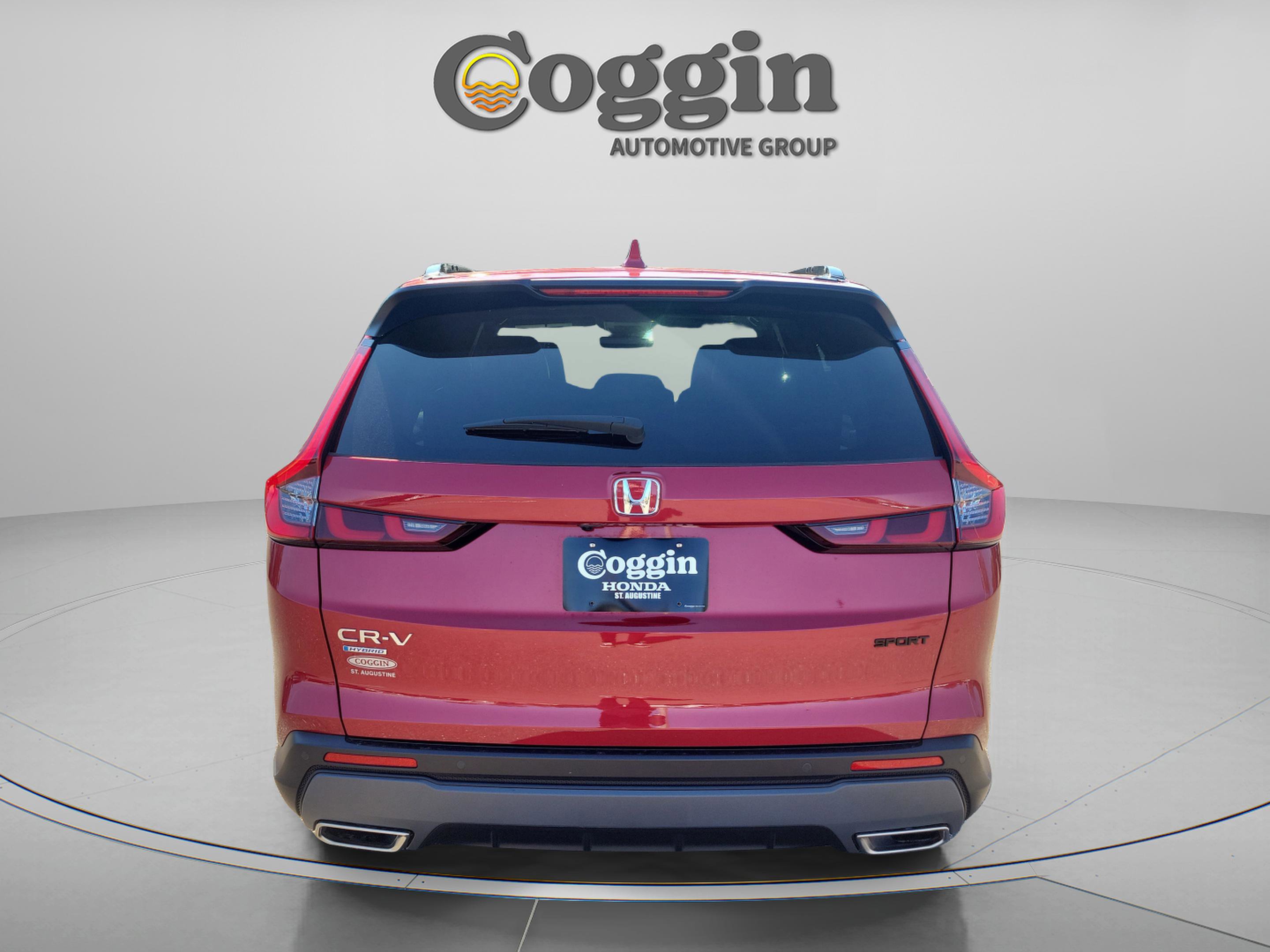 Certified 2024 Honda CR-V Sport-L image 4