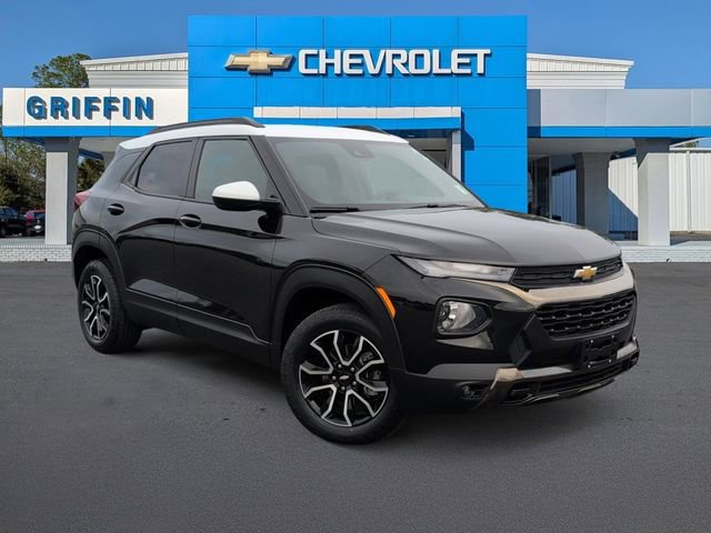Used 2023 Chevrolet TrailBlazer ACTIV w/ Convenience Package image 1