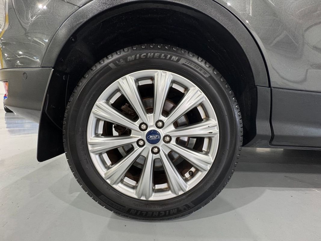 Used 2018 Ford Escape Titanium w/ Ford Safe & Smart Package image 50