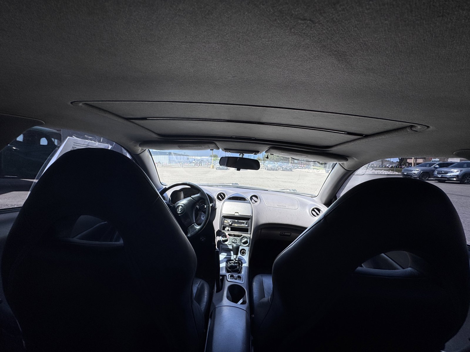 Used 2002 Toyota Celica GT-S FWD image 25