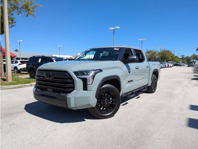 Used 2024 Toyota Tundra SR5
