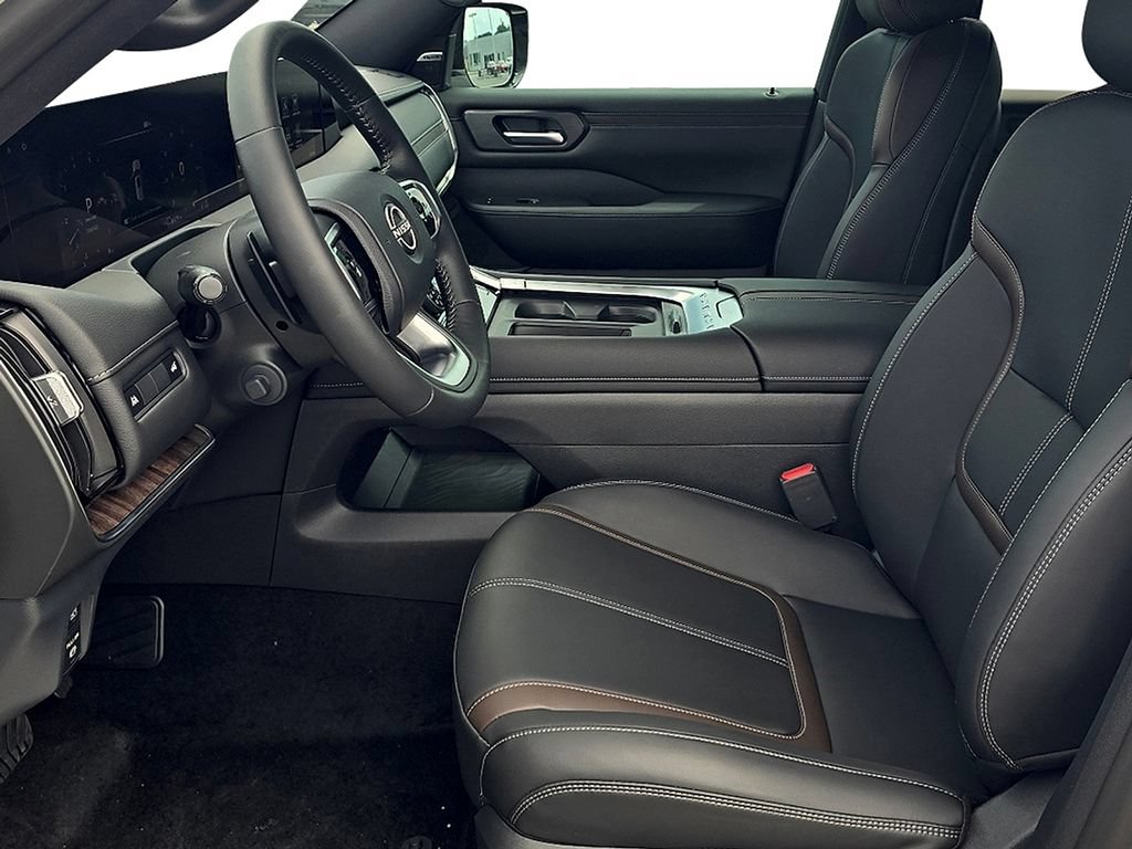 New 2026 Nissan Armada SL w/ Captain's Chari Seat Package AWD/4WD image 10