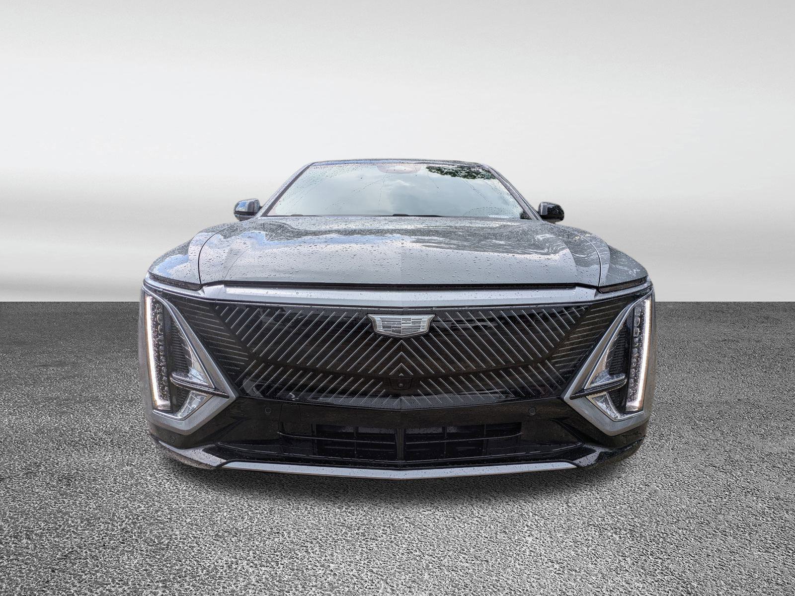 New 2025 Cadillac Lyriq Luxury image 32