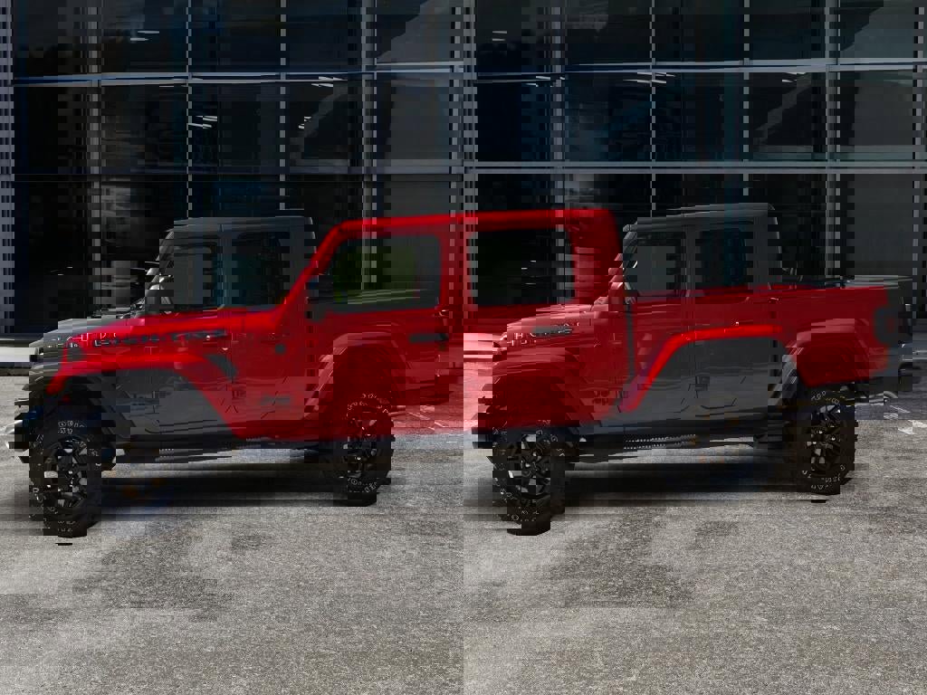 New 2025 Jeep Gladiator Sport image 4