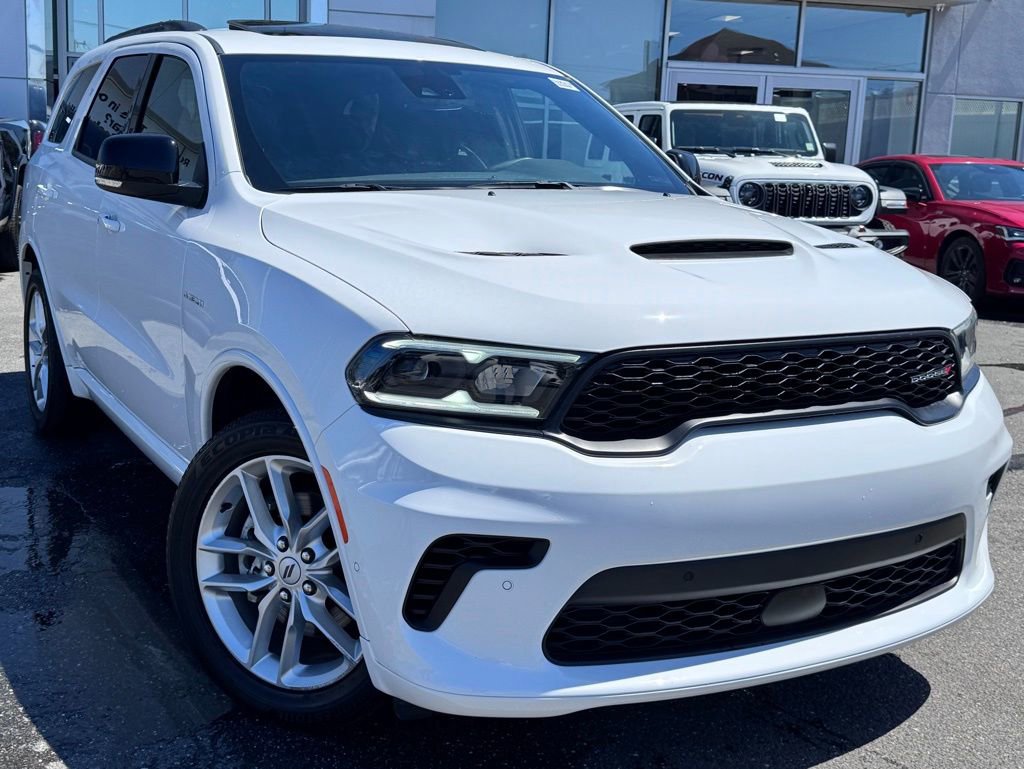 Certified 2025 Dodge Durango R/T