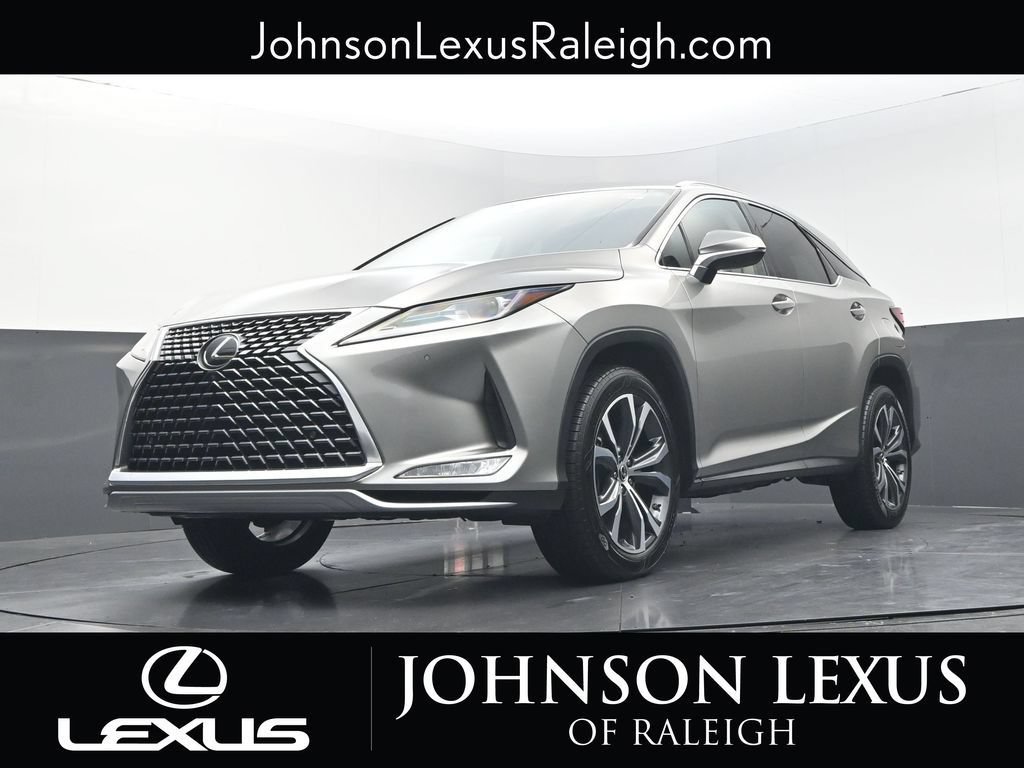 Used 2022 Lexus RX 350 FWD w/ Premium Package image 17