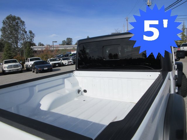 Used 2022 Jeep Gladiator Mojave w/ LED Lighting Group image 11