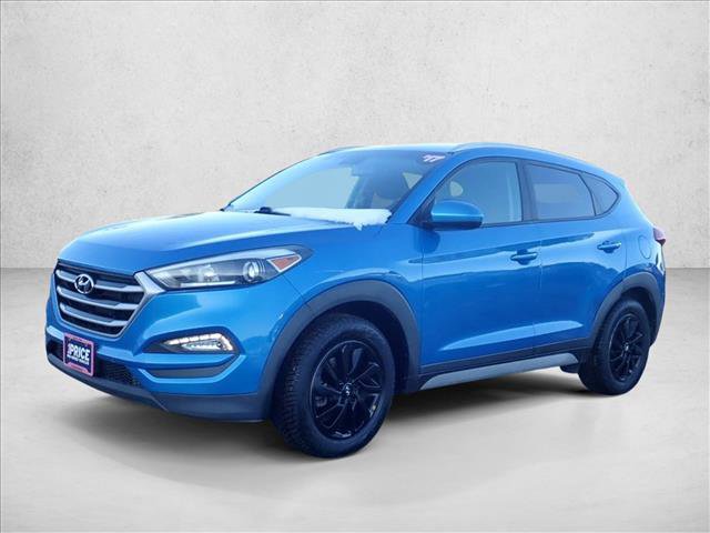 Used 2017 Hyundai Tucson SE image 5