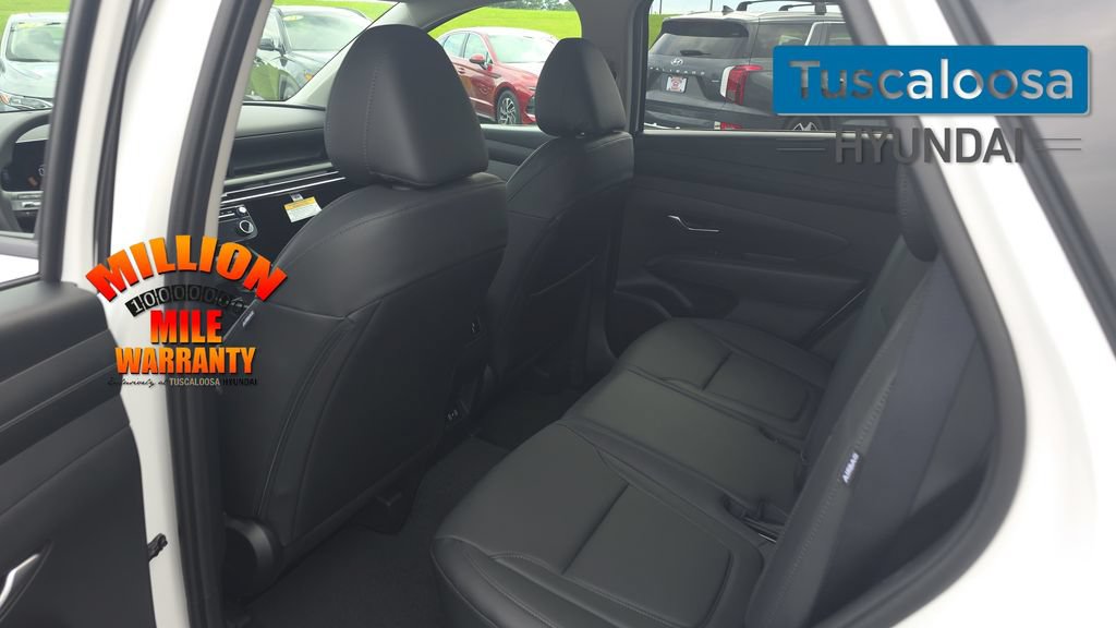 New 2026 Hyundai Tucson SEL Plus FWD image 23