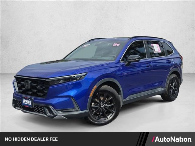 Used 2024 Honda CR-V Sport-L image 1