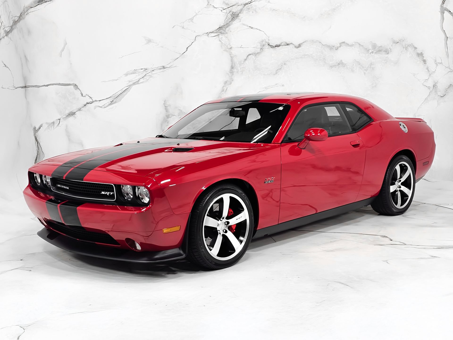 Used 2012 Dodge Challenger SRT8 w/ Premium Sound Group RWD image 8