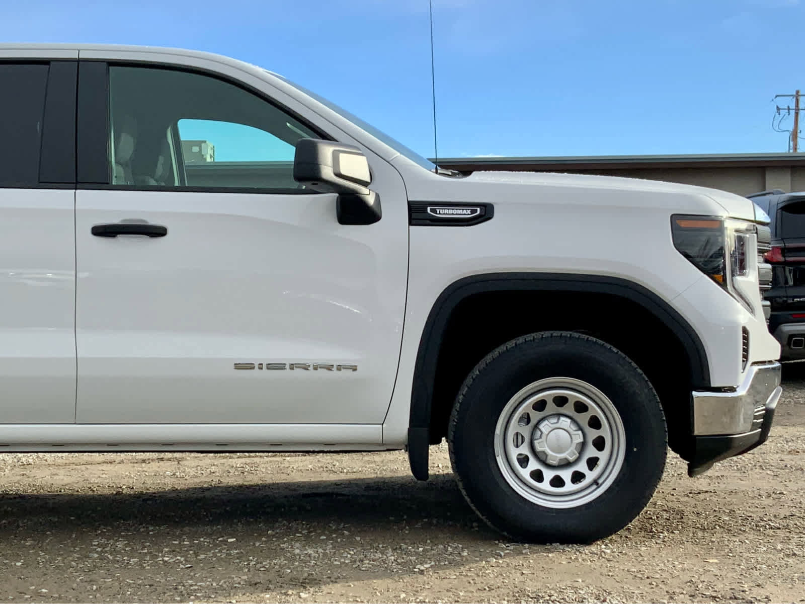 New 2026 GMC Sierra 1500 Pro w/ Pro Value Package AWD/4WD image 10