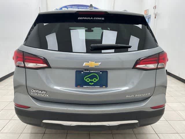 Used 2023 Chevrolet Equinox Premier AWD/4WD image 21
