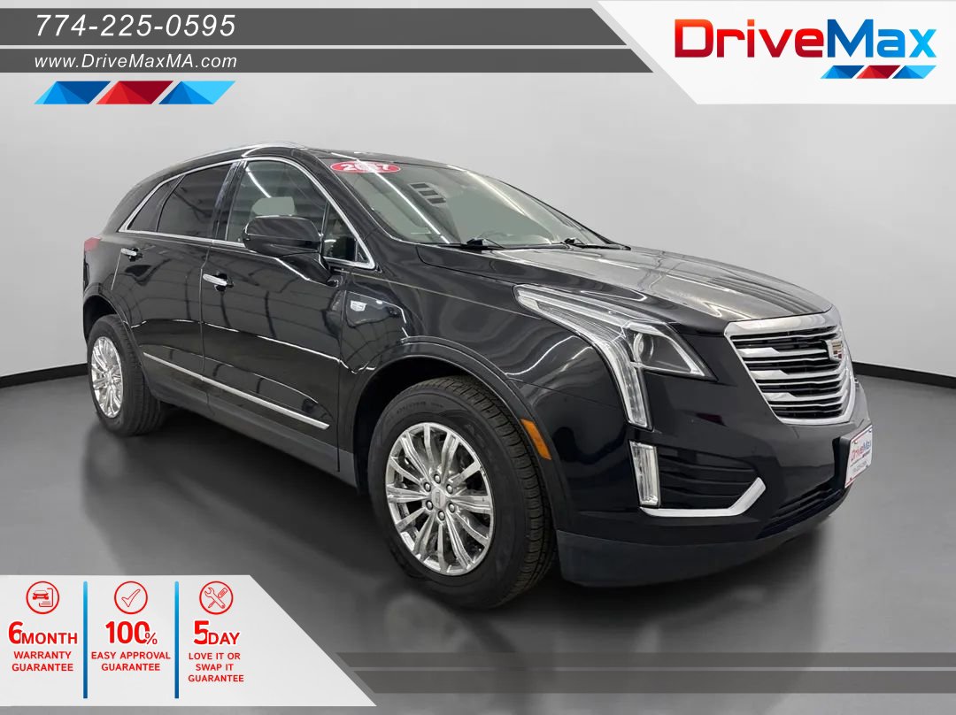 Used 2017 Cadillac XT5 Luxury