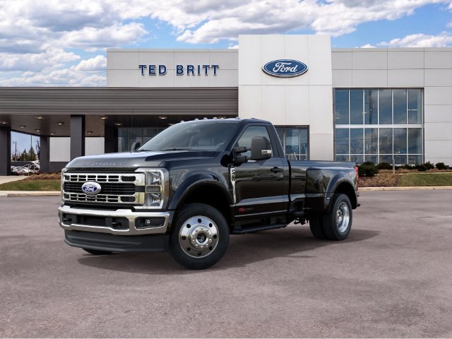 New 2027 Ford F450 XLT w/ FX4 Off-Road Package AWD/4WD image 3