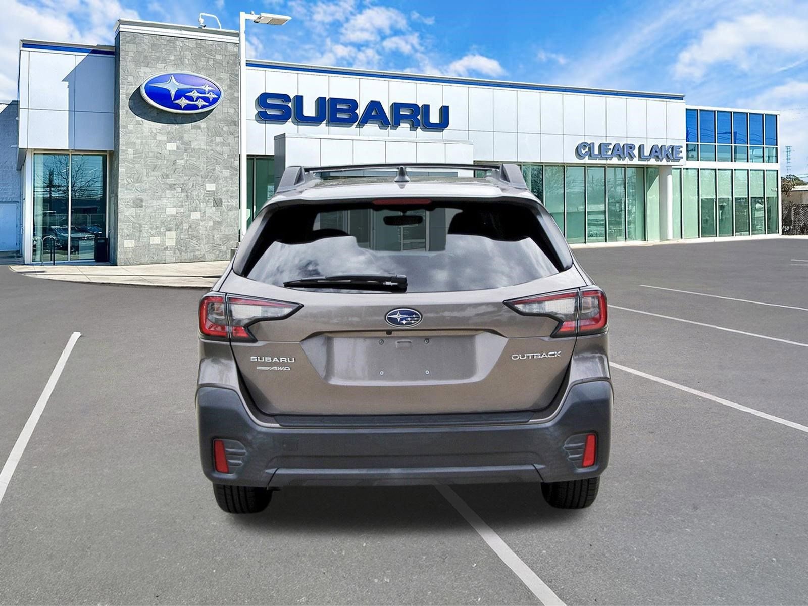 Used 2021 Subaru Outback Premium AWD/4WD image 5