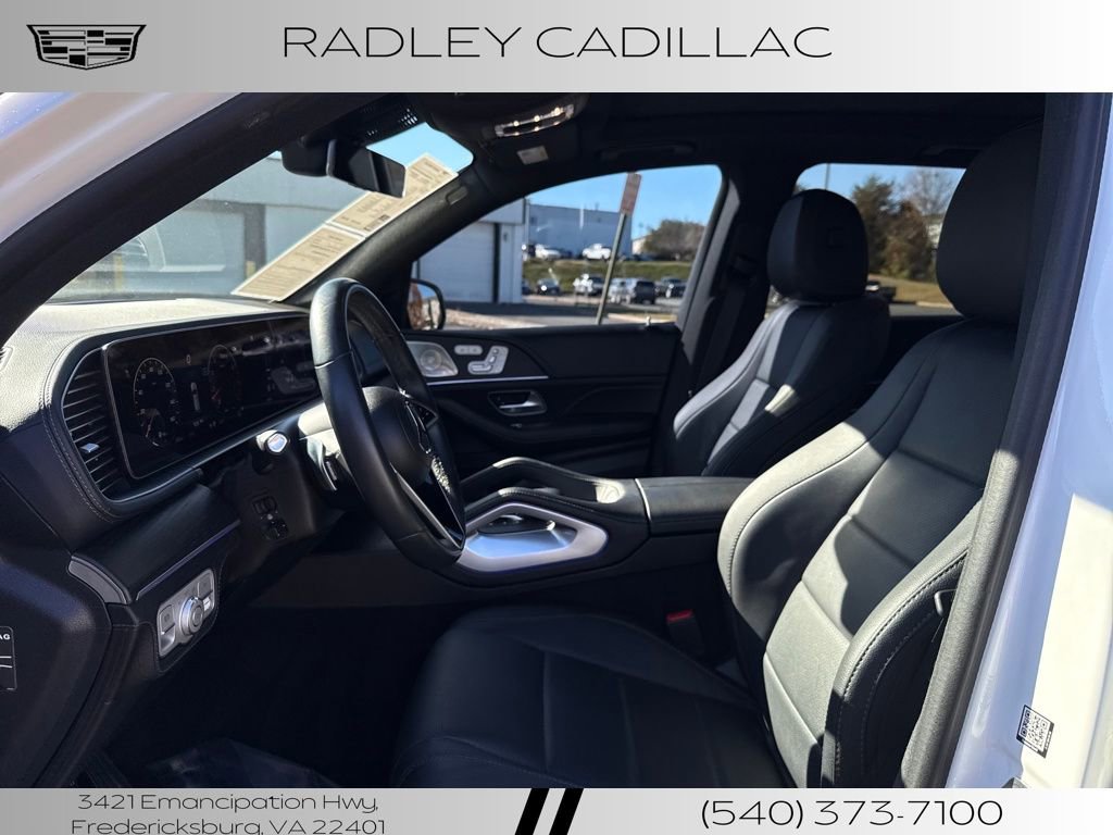 Used 2024 Mercedes-Benz GLE 350 4MATIC image 13