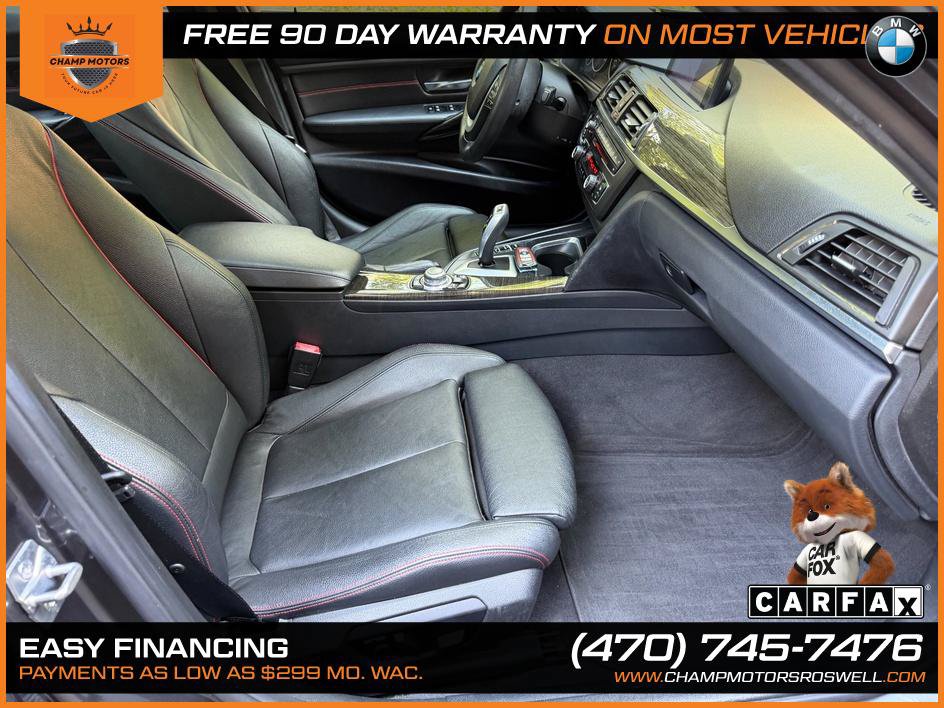 Used 2013 BMW 335i xDrive Sedan AWD/4WD image 34