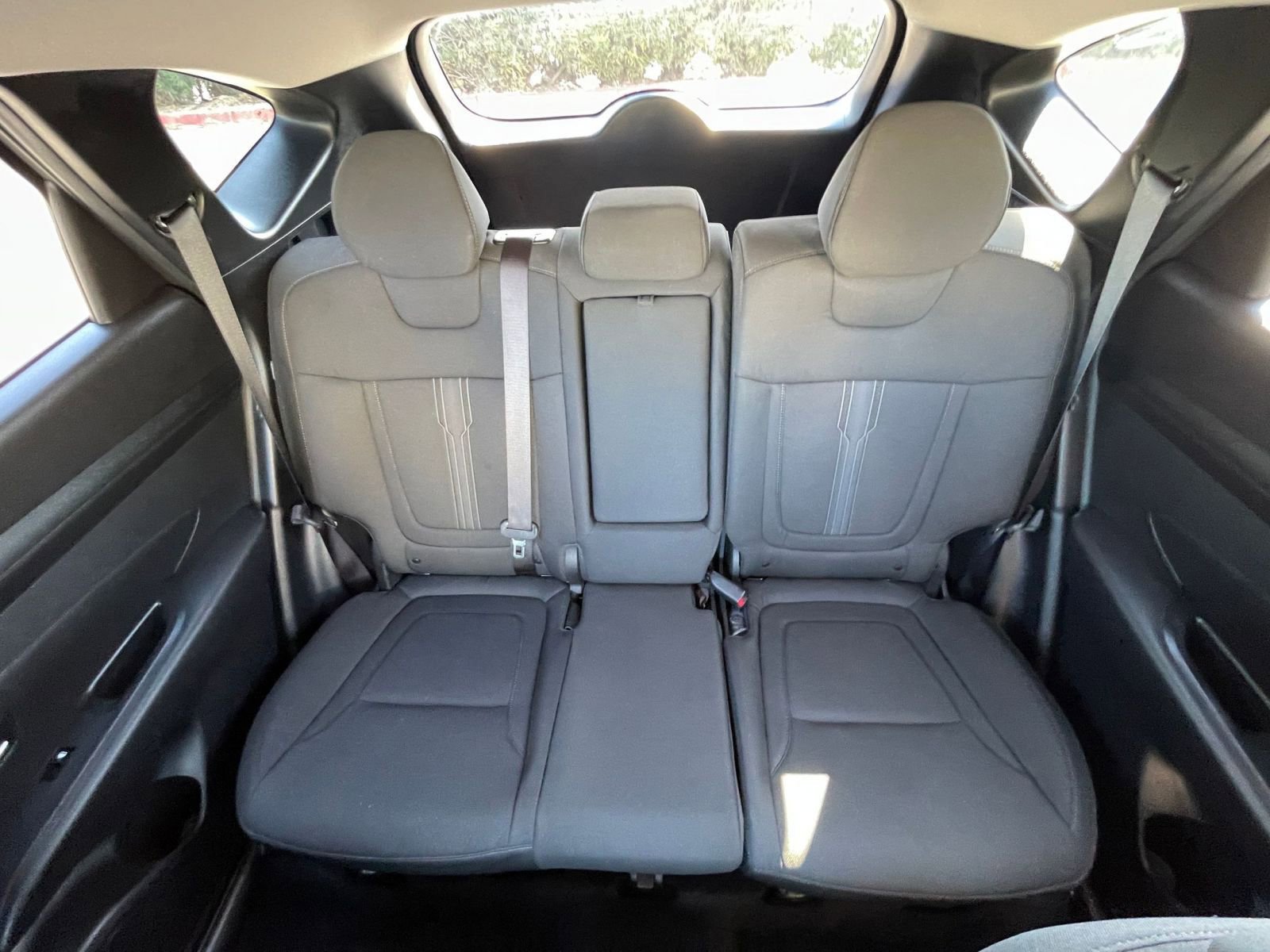 Used 2025 Hyundai Tucson Blue image 40