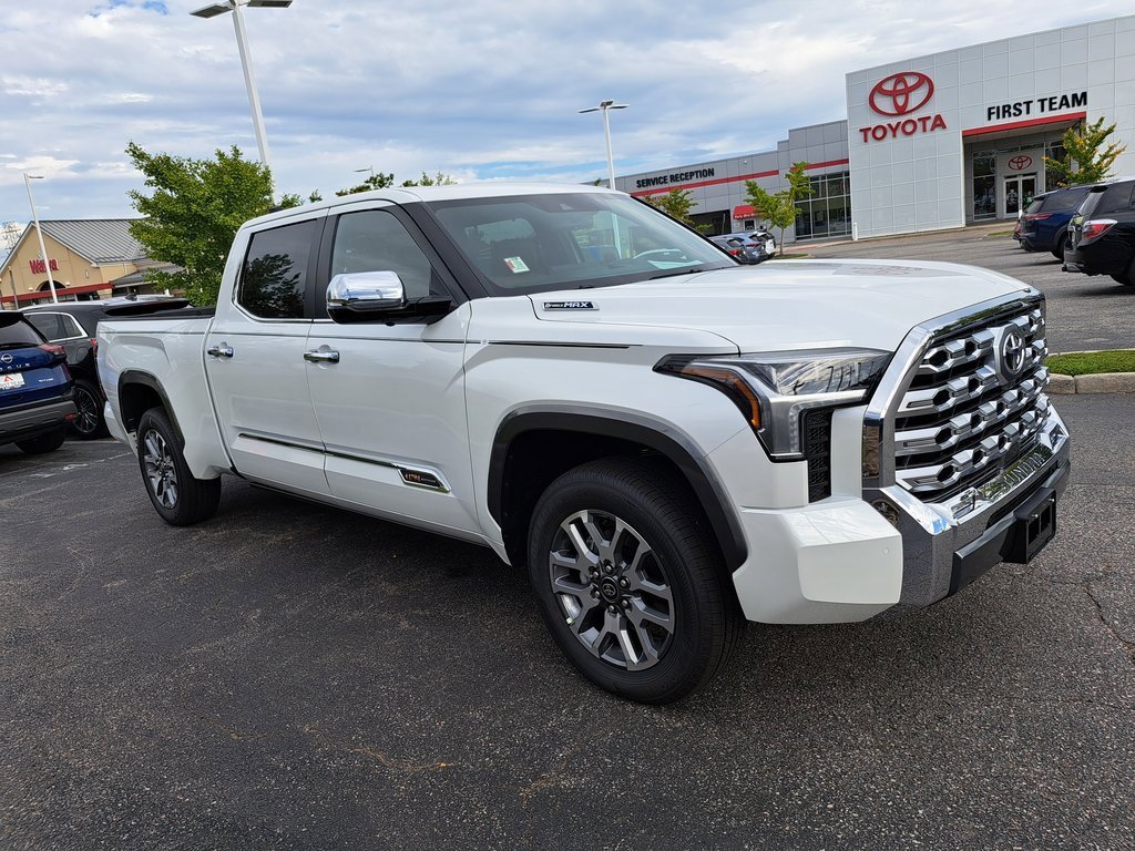 New 2026 Toyota Tundra 1794 Edition image 5