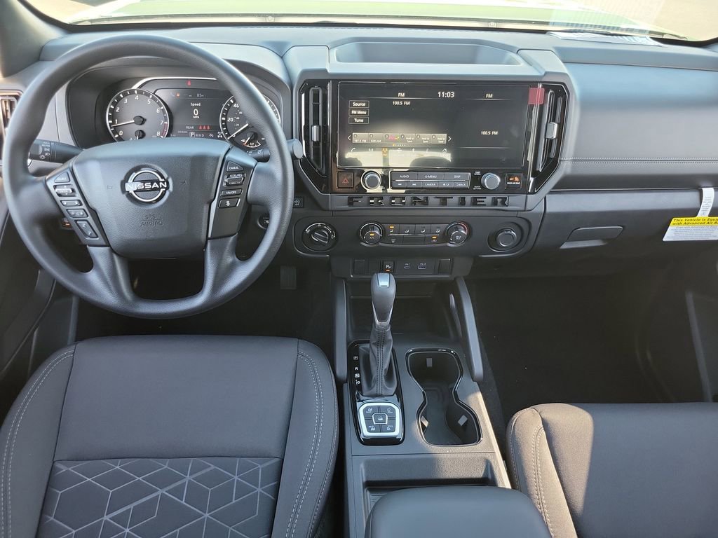 New 2026 Nissan Frontier SV w/ Tow Package image 4