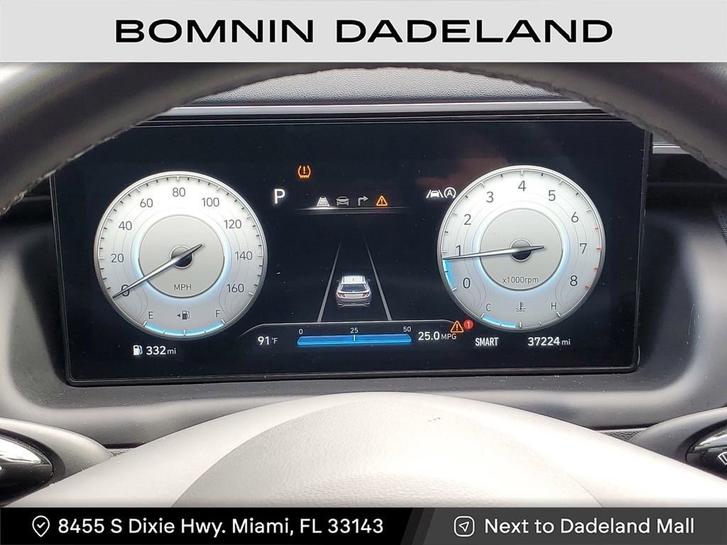 Used 2023 Hyundai Tucson XRT image 23