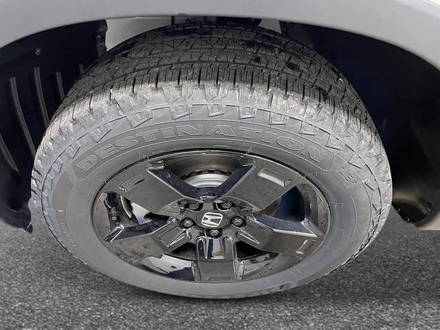 New 2026 Honda Ridgeline Black Edition image 10