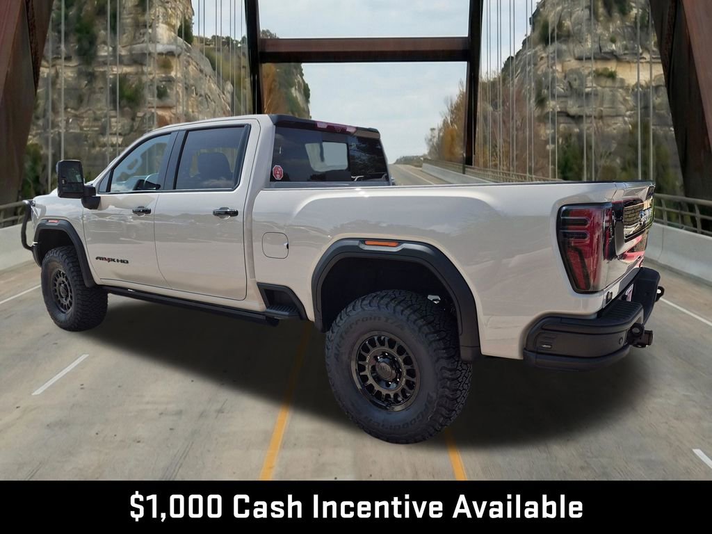 New 2026 GMC Sierra 2500 AT4X w/ AT4X AEV Edition AWD/4WD image 9