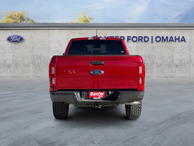 Certified 2021 Ford Ranger XLT w/ Tremor Off-Road Package image 4