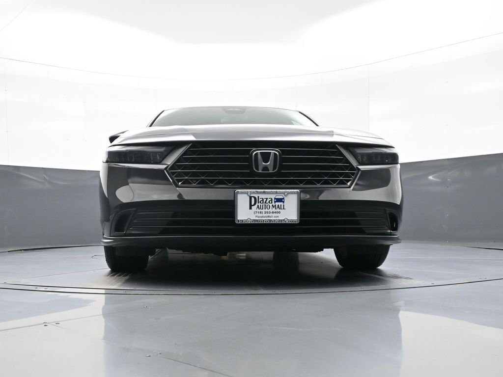 Certified 2023 Honda Accord Sport image 26