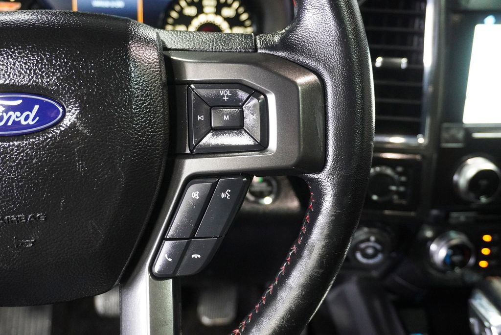 Used 2017 Ford F150 Lariat w/ Equipment Group 502A Luxury image 25